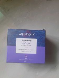 aqualogica hydra gel moisturizer