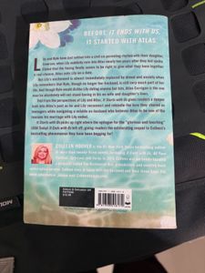 It Starts With Us Book By Colleens Hoover
