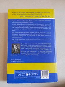 Think &amp; Grow Rich By Napoleon Hill