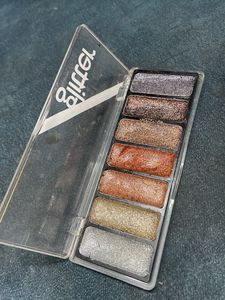 Glitter Eyeshadow Palette