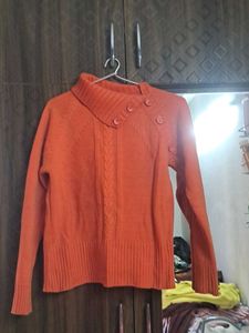 Unique Warm Sweater
