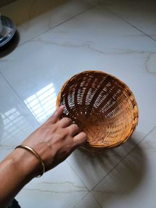 Bamboo/Wicker Basket
