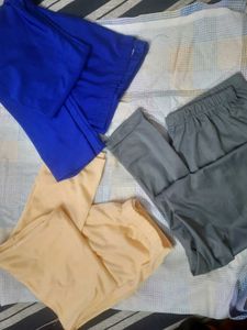 Leggings Bundle - 3 Pairs