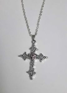 Cross Pendant Necklace