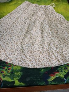 Embroidered Lehenga Choli