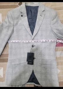 Grey Blazer
