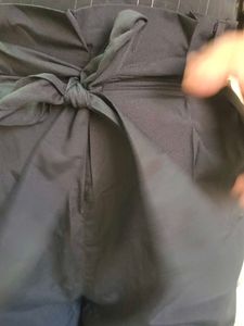 Stylish Black Co-ord Set