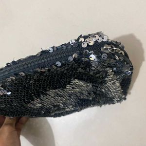 Sparkly Sequin Mini Bag