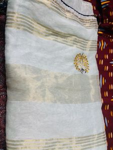 Combo Of 4 Sarees