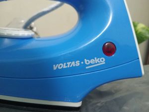 VOLTAS Clothing Iron 💙✨ New ❤️