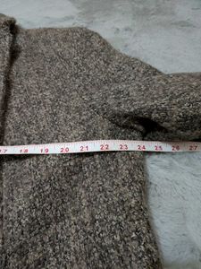 Calvin Klein Wool Coat