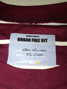 Striped Urban T-Shirt