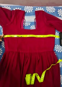 Anarkali Dress