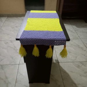 Crochet Table Runner