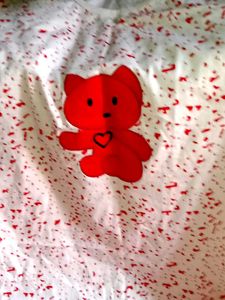 Cute Teddy Bear Kids T-Shirt