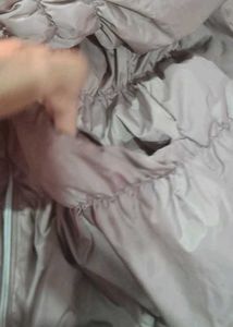 Padded Jacket - Warm and good