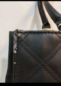 Guess Black Handbag