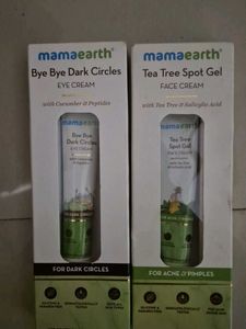 Under Eye Cream