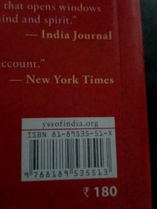 Autobiography of a yogi
