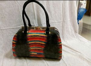 Ethnic Bag From Hongkong