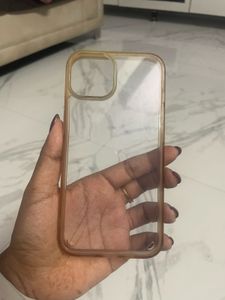 Clear iPhone Case