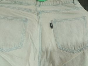 Freakins Light Blue Straight Jeans