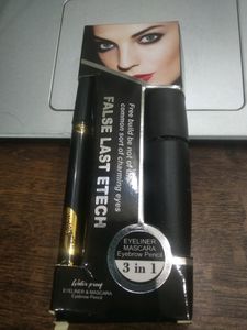 (2in1) Eyeliner, Mascaral