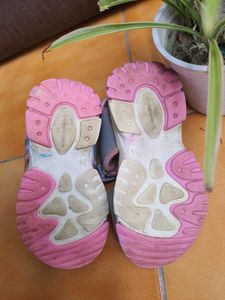 Babyhug Sandal