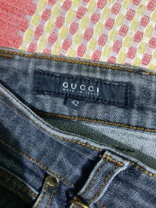 Vintage Black Jeans