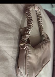 Duo Of Aldo Bag And Pink Zara Ba