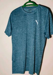 Nike And Puma 3 T-shirt Combo