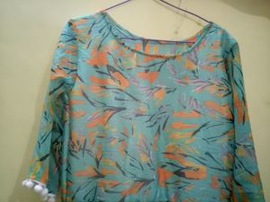 The Beautiful Georgette Child Top