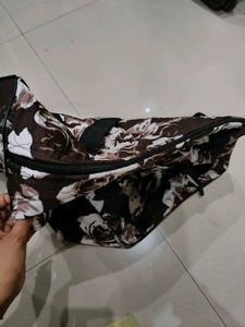 Big Size Travel Duffle Bag