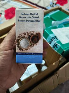 Wishcare Hair Growth Serum