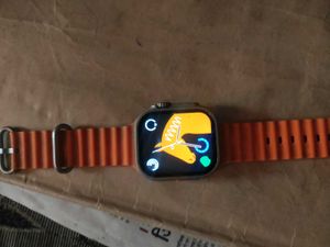 iPhone Series 8 Clone Watch