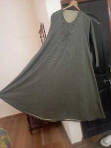 Elegant burkha