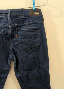 Levi&#39;s Skinny Fit Jeans