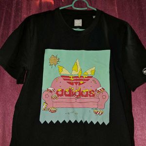 Authentic Og Adidas Tee