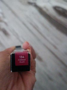 Plum Twist &amp; Go Matte Lipstick