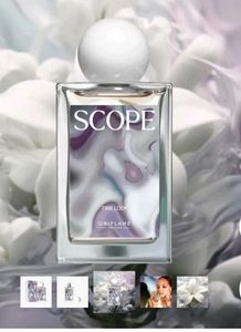 Oriflame Scope Time Loop Eau De Tolette