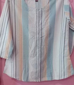 Top With XXL Size .