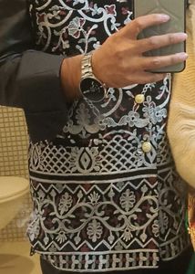 New Overcoat For Wedding Functions