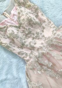 Baby Pink Princess Gown 🩷