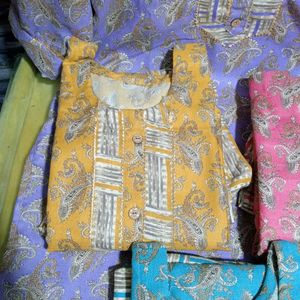 Pure Pashmina Readymade Suit