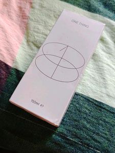 One Thing Essence