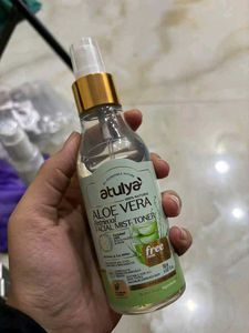 Atulya Aloevera Facial Mist Toner
