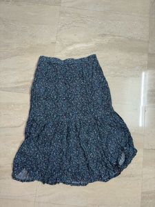 Floral Skirt