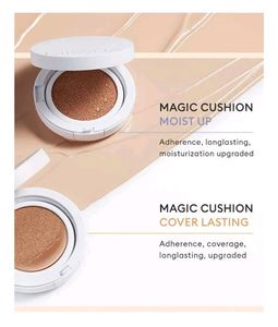 New Missha Magic Cover Lasting Cushion Foundation