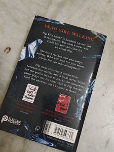 Third Book- Good Girl's Guide To Murder