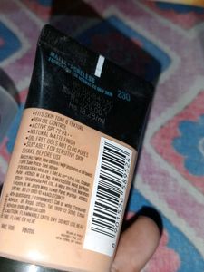 Foundation, Body &amp; Setting mist Combo